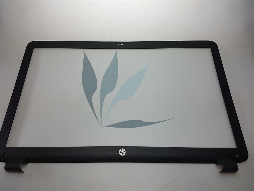 Plasturgie tour d'écran pour HP 17-f165nf